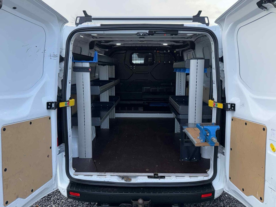 Ford Transit Custom 280S 2,0 TDCi 130 Trend