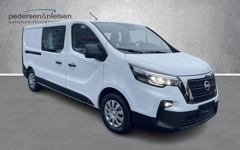 Nissan Primastar 2,0 dCi 150 L2H1 N-Connecta Van