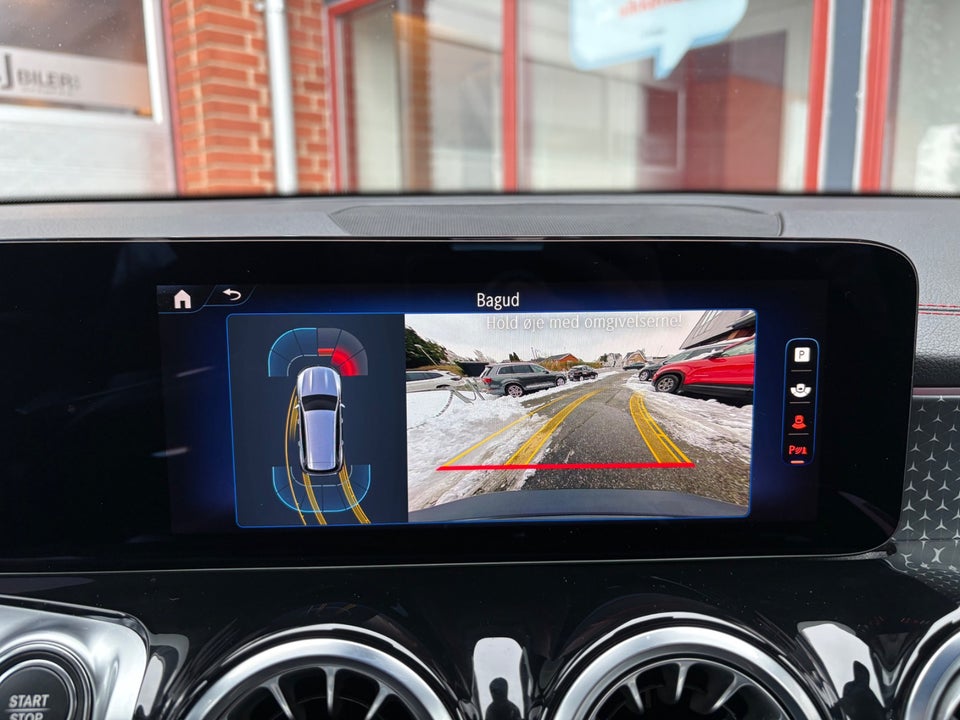 Mercedes EQB250+ AMG Line 7prs 5d