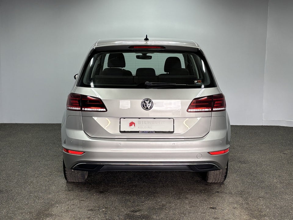 VW Golf Sportsvan 1,5 TSi 150 Comfortline DSG 5d