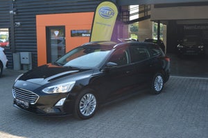 Ford Focus, modelår 2019, 85,000 km