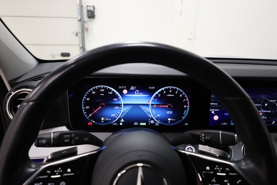 Mercedes E300 e 2,0 Advantage stc. aut. 5d