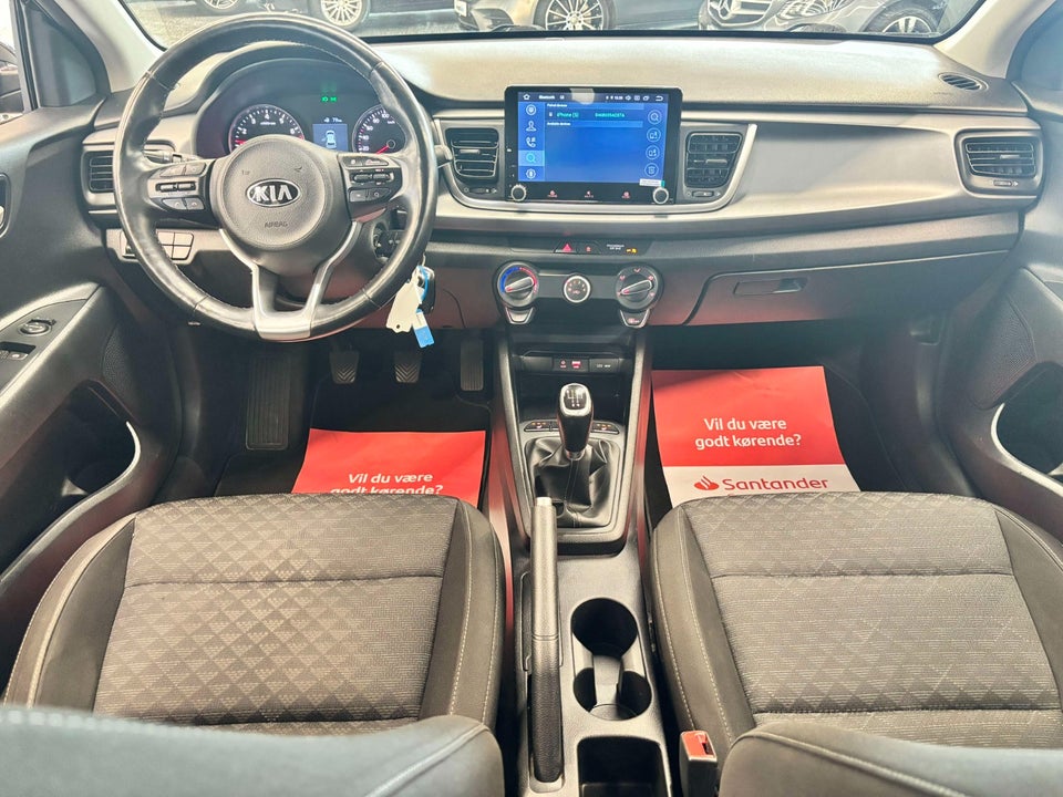 Kia Rio 1,0 T-GDi Advance 5d