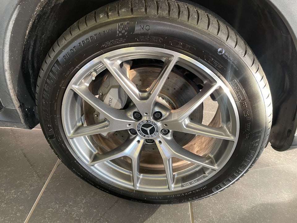 Mercedes GLC300 e 2,0 AMG Line aut. 4Matic 5d