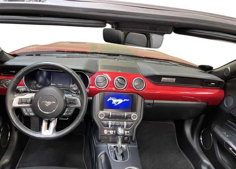 Ford Mustang 5,0 V8 GT Convertible aut. 2d