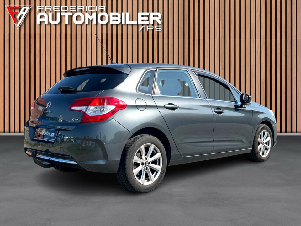 Citroën C4 1,2 PureTech 130 Feel 5d