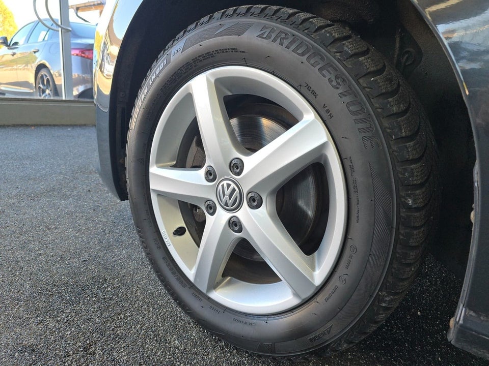 VW Golf Sportsvan 1,4 TSi 125 Allstar DSG BMT 5d