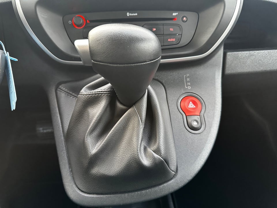 Renault Kangoo Z.E. Van