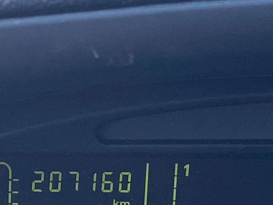 Citroën Xsara Picasso 1,6i 16V 110 Exclusive 5d