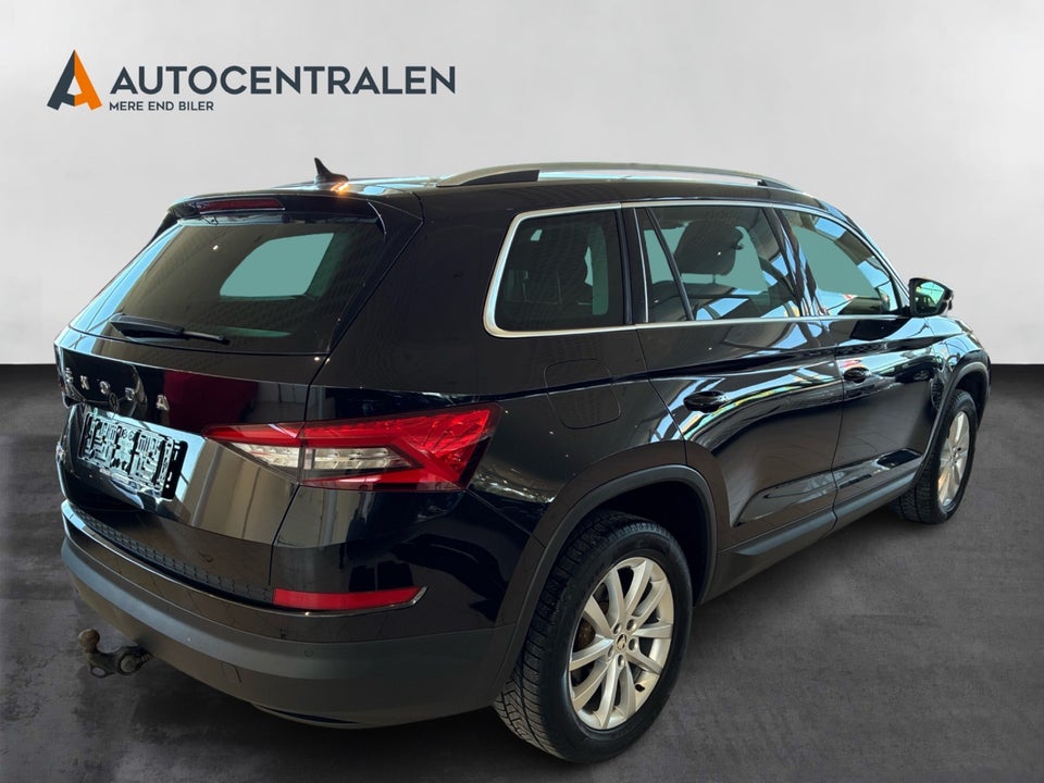Skoda Kodiaq 1,5 TSi 150 Style DSG 7prs 5d
