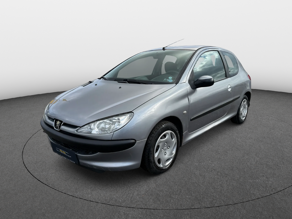 Peugeot 206 1,4 XR aut. 3d