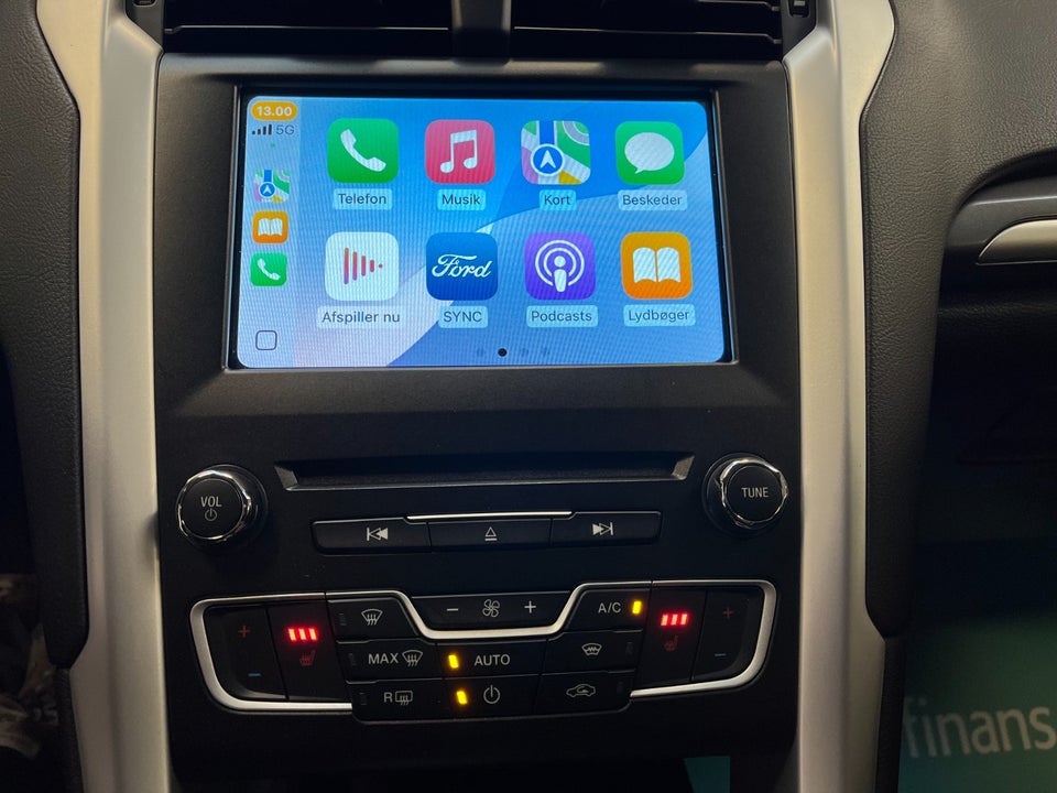 Ford Mondeo 2,0 TDCi 150 Business stc. 5d