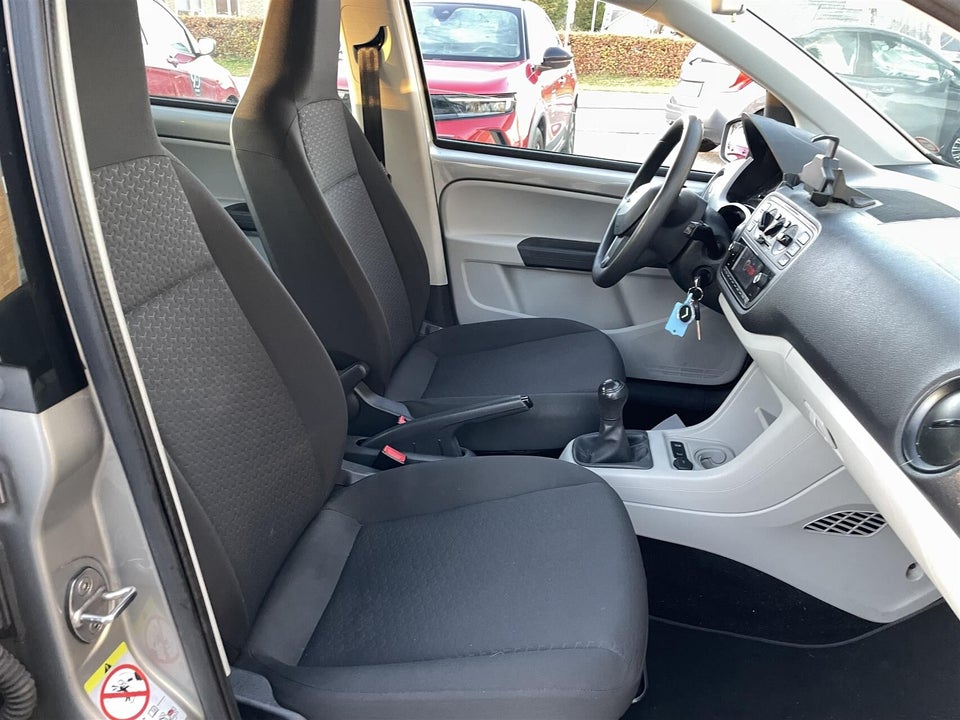 Skoda Citigo 1,0 MPi 60 Family 5d