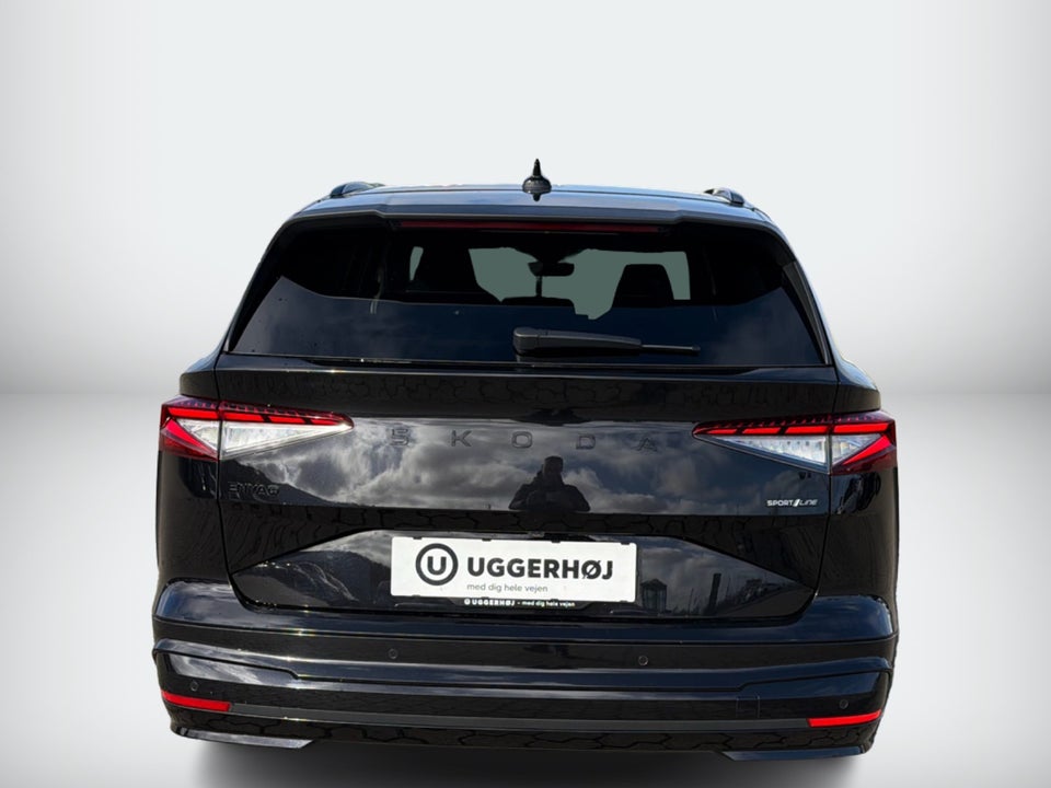 Skoda Enyaq 85 iV Sportline Advanced 5d