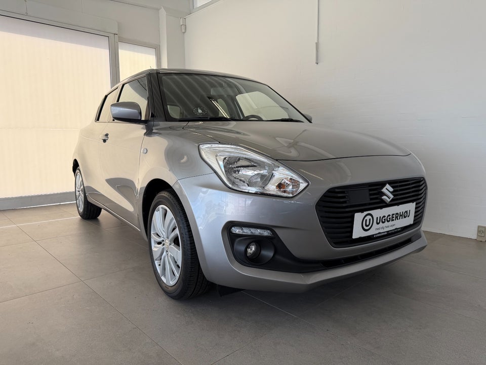Suzuki Swift 1,2 Dualjet mHybrid Action 5d