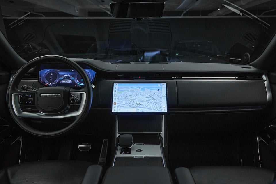 Land Rover Range Rover 3,0 P550e Autobiography aut. 5d