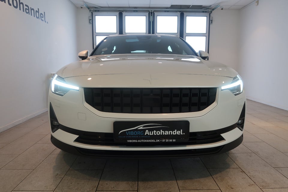 Polestar 2 Performance AWD 5d
