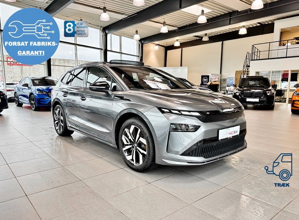 Skoda Enyaq 85 iV Sportline Maxx 5d