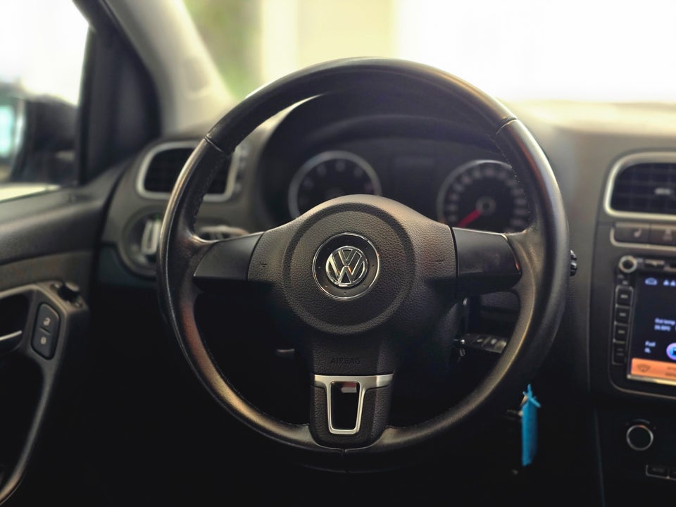 VW Polo 1,2 TSi 90 Comfortline 5d