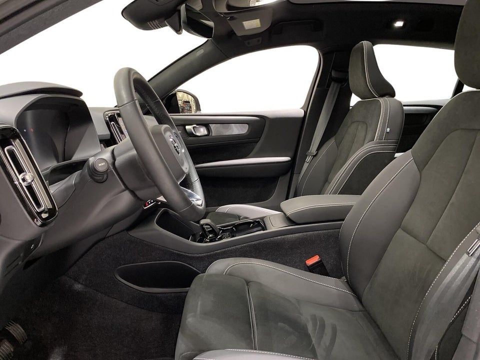 Volvo C40 P8 ReCharge Twin Ultimate 5d