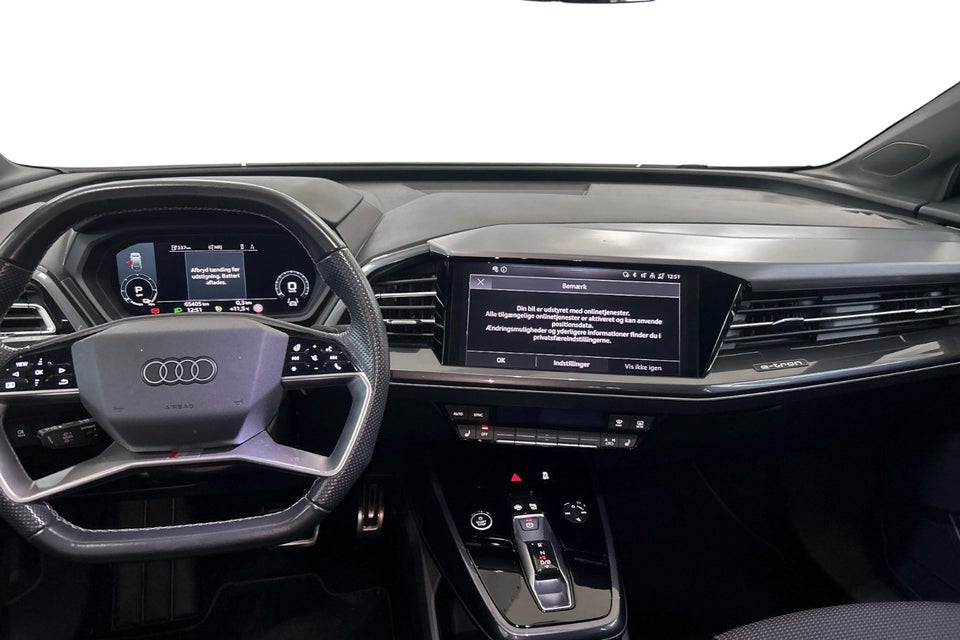 Audi Q4 e-tron 40 Attitude 5d