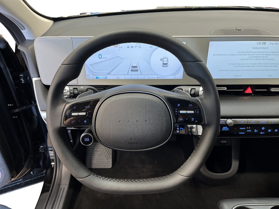 Hyundai Ioniq 5 77 Essential 5d