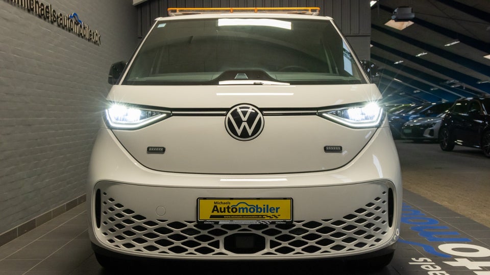 VW ID.Buzz 77 Cargo Ladvogn m/tip 2d