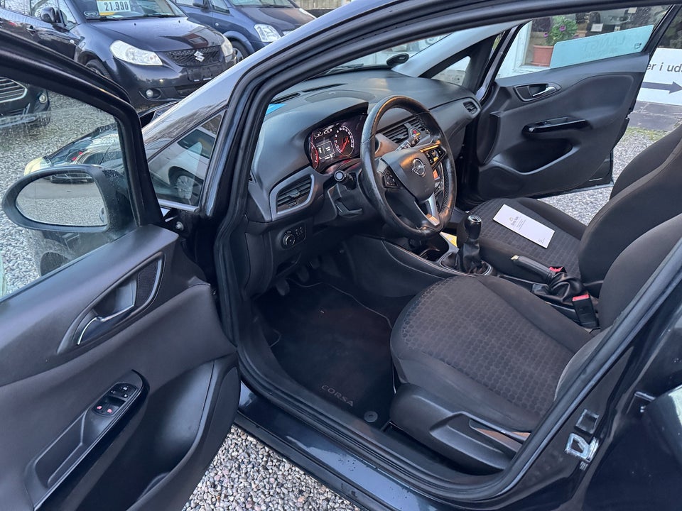 Opel Corsa 1,4 Enjoy 5d