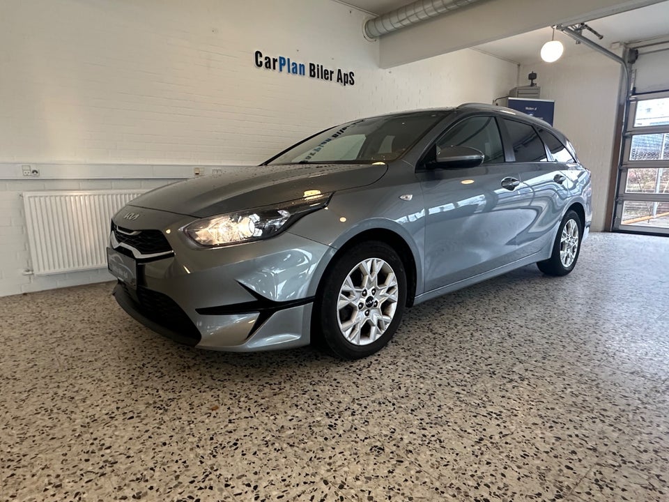 Kia Ceed 1,0 T-GDi Prestige SW DCT 5d