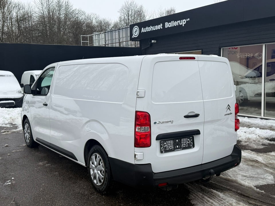 Citroën ë-Jumpy 75 L3 MasterLine