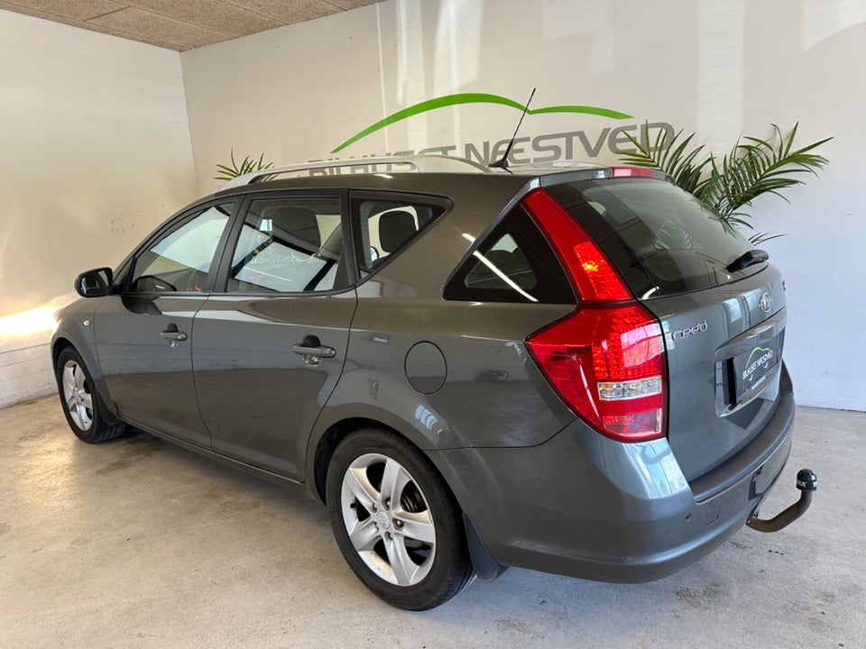 Kia Ceed 1,6 CRDi 115 Motion Fashion SW 5d