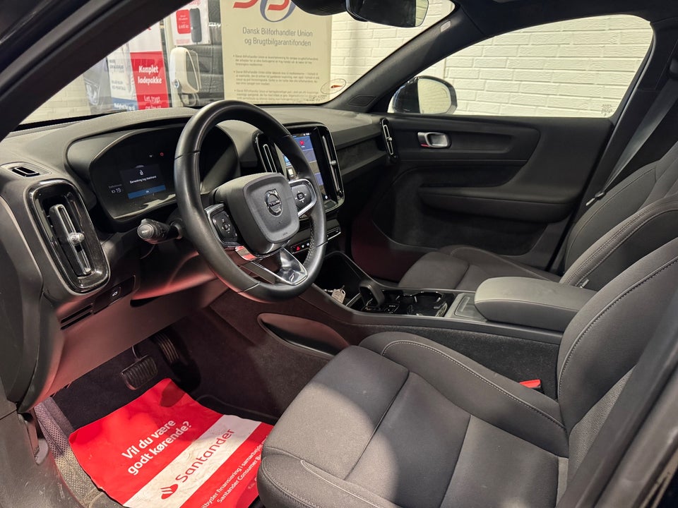 Volvo C40 ReCharge Plus 5d