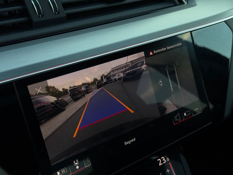Audi e-tron S Sportback quattro 5d