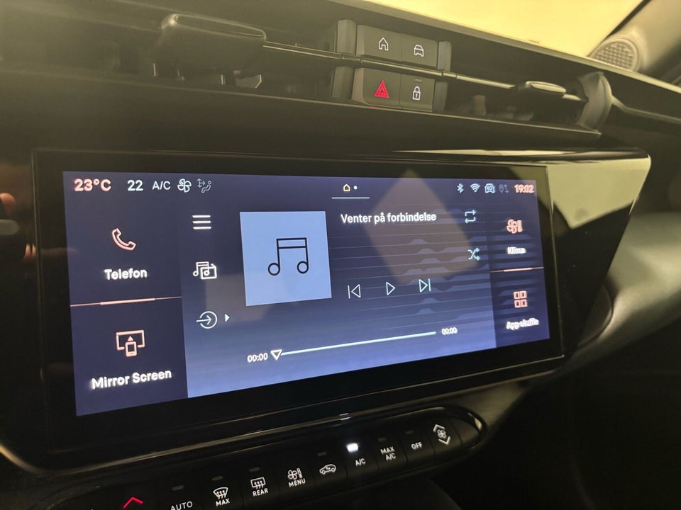 Alfa Romeo Junior Elettrica Core 5d