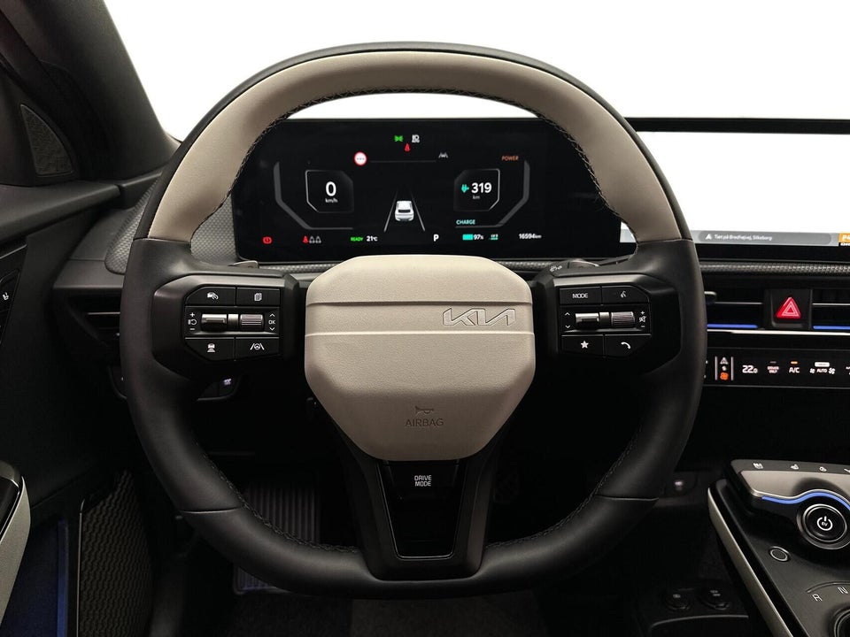 Kia EV6 84 Long Range GT-Line 5d