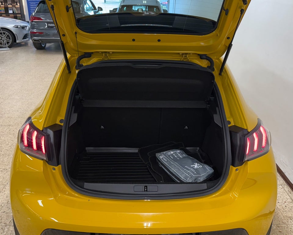 Peugeot 208 1,5 BlueHDi 100 Allure 5d