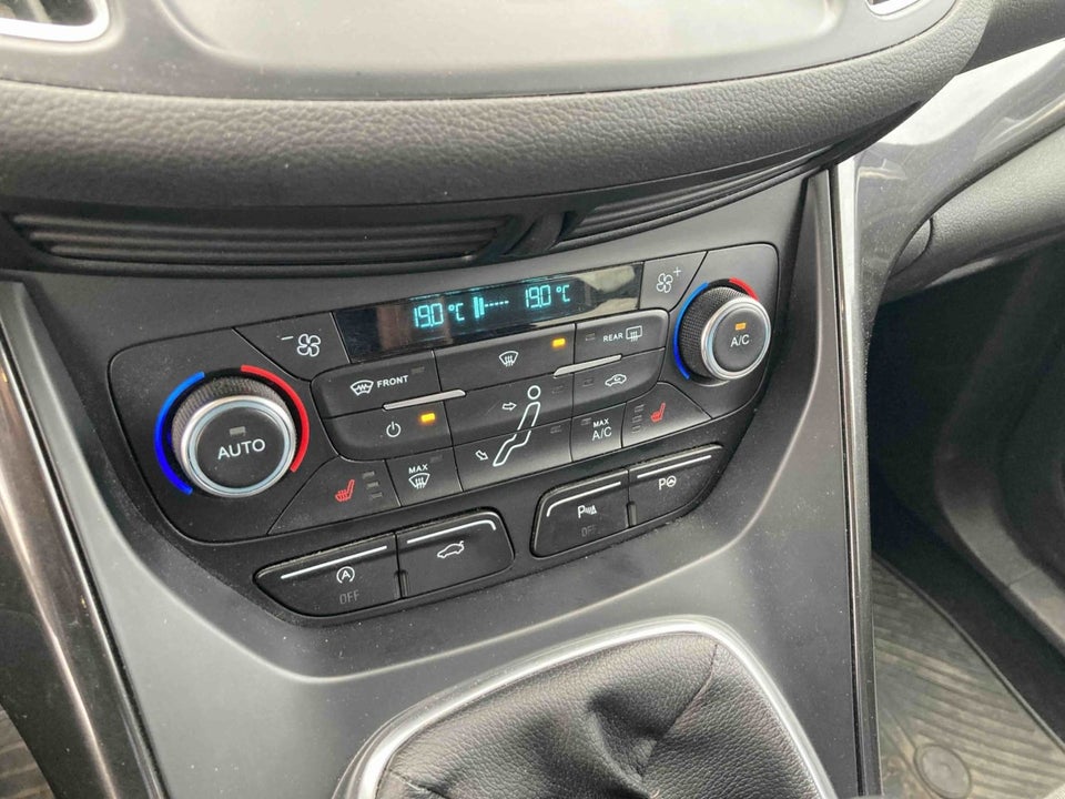 Ford C-MAX 1,0 SCTi 125 Titanium 5d
