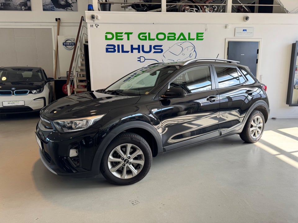 Kia Stonic 1,0 T-GDi Premium Van 5d