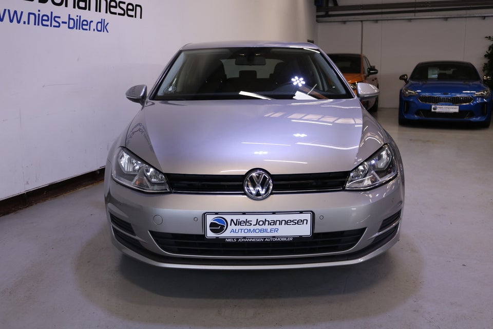 VW Golf VII 1,4 TSi 122 Comfortline BMT 5d