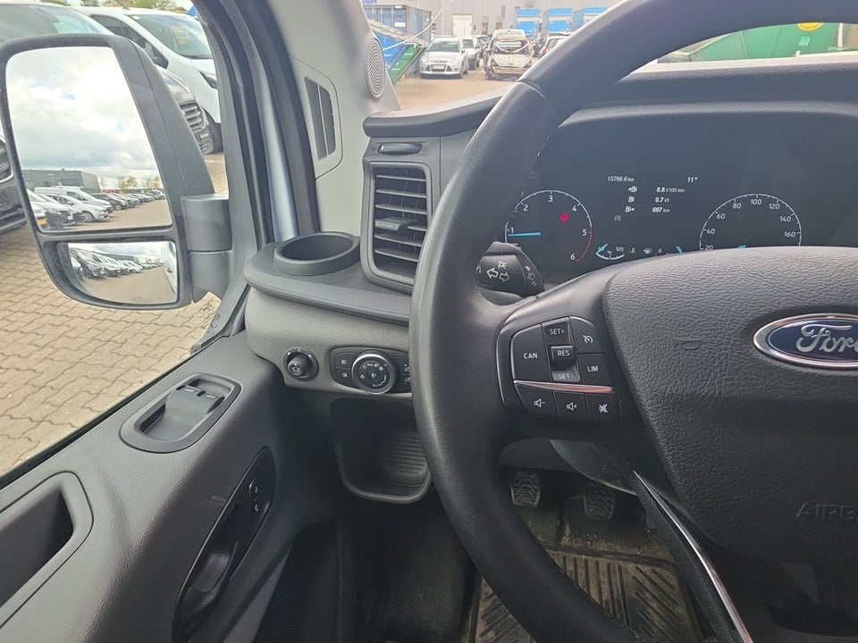 Ford Transit 350 L3 Van 2,0 EcoBlue Trend H2 FWD