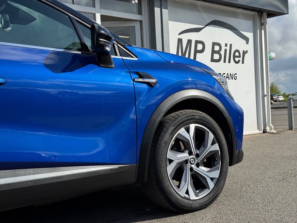 Renault Captur 1,6 E-Tech R.S. Line 5d