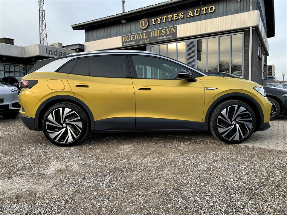 VW ID.4 77 1ST Max 5d