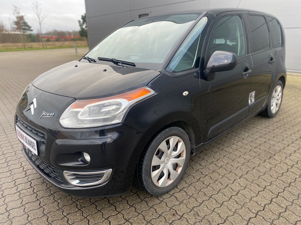 Citroën C3 Picasso 1,6 HDi 110 Comfort Van 5d