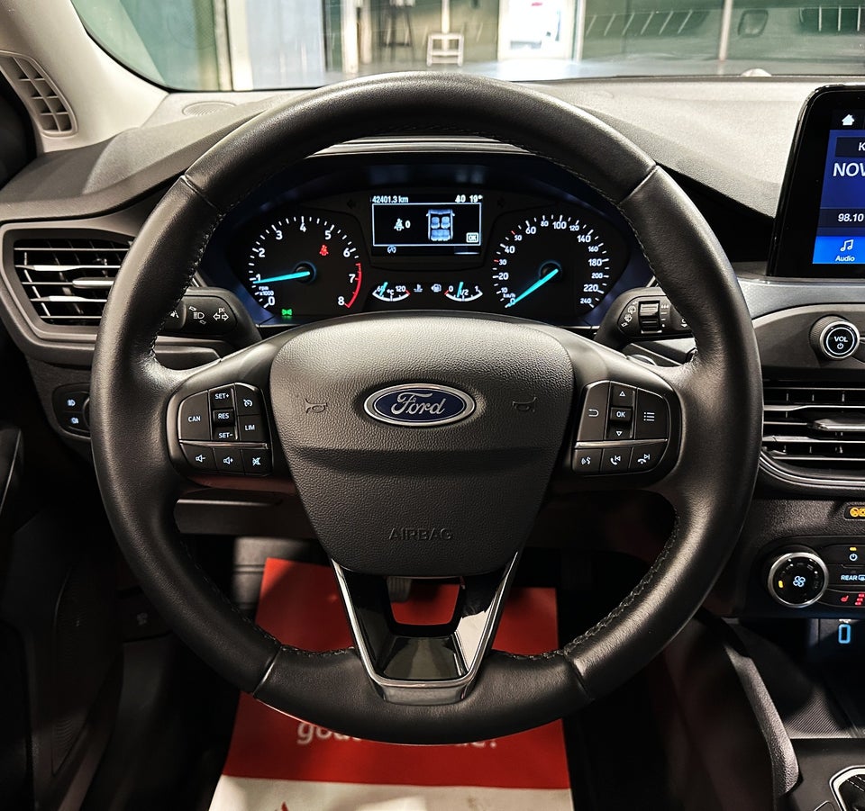 Ford Focus 1,0 EcoBoost Active 5d