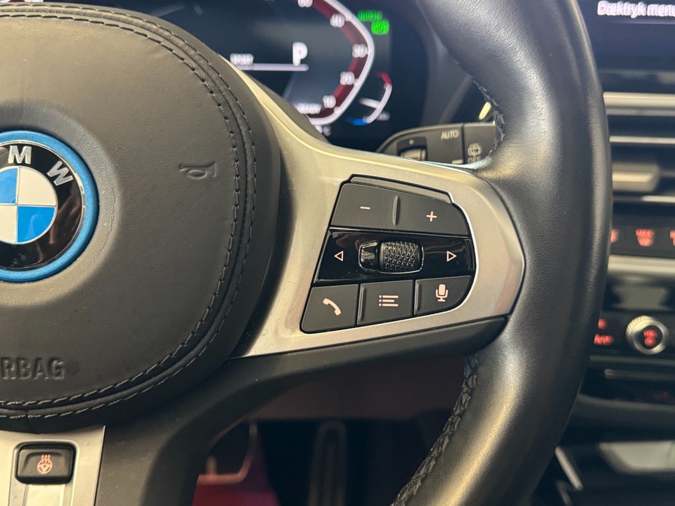 BMW iX3 Charged M-Sport 5d