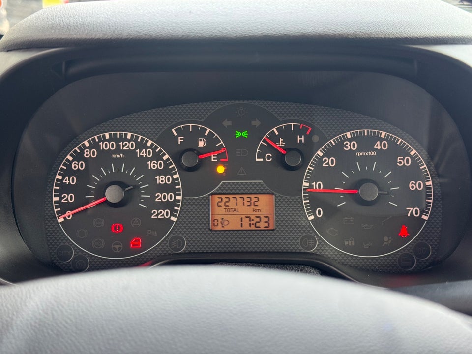 Fiat Punto 1,4 16V Dynamic 5d