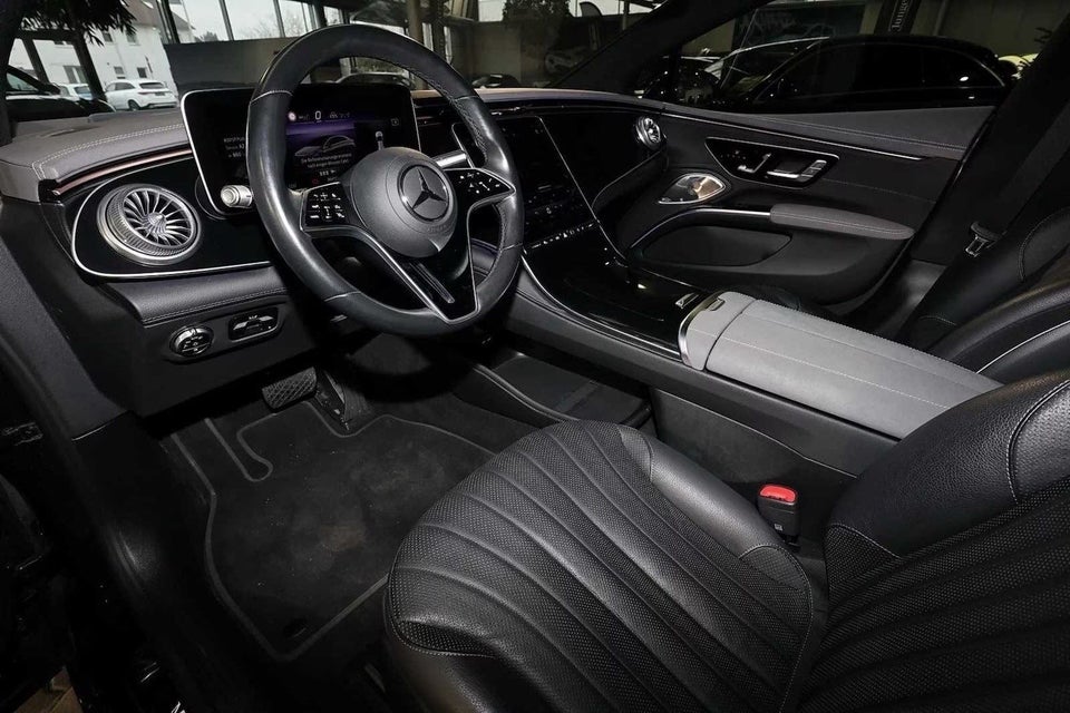 Mercedes EQS450+ 5d