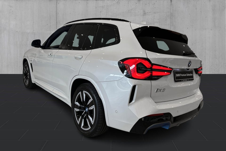 BMW iX3 Charged M-Sport 5d