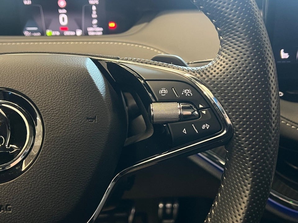 Skoda Enyaq 80x iV Sportline Coupé 5d