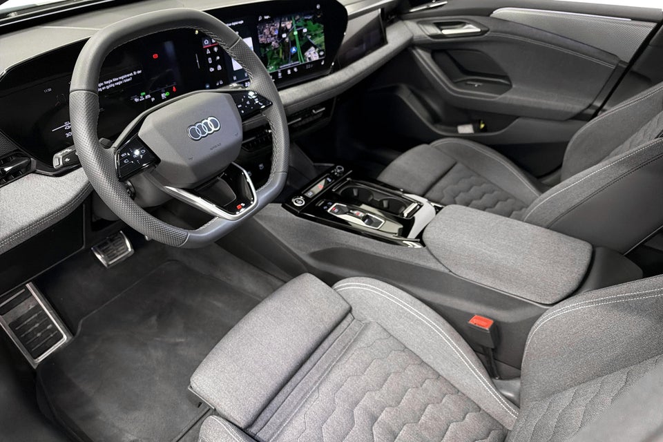 Audi A6 e-tron S-line plus Avant 5d